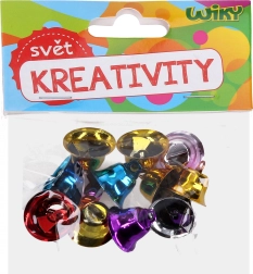 Campanellino metallico per il fai-da-te