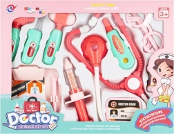 Set medico per bambini con effetti luminosi