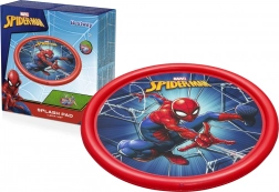 Tappetino da gioco per bambini con fontana Spider-Man Bestway 165 cm