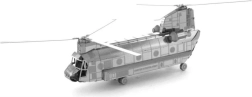 Metal Earth puzzle 3D elicottero CH-47 Chinook