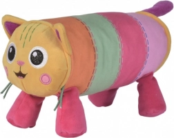 Giocattolo di peluche Gattina Cuscino dalla Casa della Gatta di Gabi 25 cm
