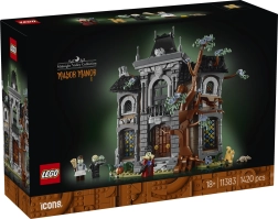 LEGO Icons residenza della sindaca