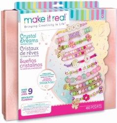 Set per la creazione di braccialetti con cristalli Swarovski