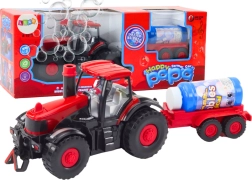 Bolla di sapone Sensore ostacoli rimorchio Luci Suoni