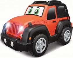 Jeep telecomandato per bambini