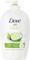 Dove sapone liquido cetriolo e tè verde 250 ml