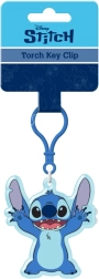 Portachiavi con luce STITCH