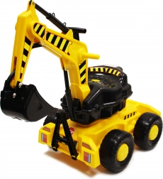 Scavatore Senza Pedali XL con Braccio per Bambini