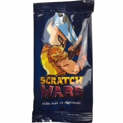 Scratch Wars – Set di Avvio Lite