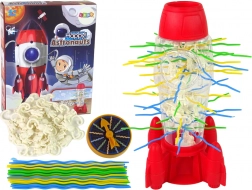 Astronauti Cadenti Gioco arcade con razzo