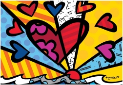 Bluebird puzzle Nuovo giorno 1000 pezzi