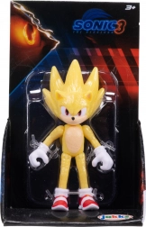 Sonic 3 figurina da collezione 6 cm – serie Wave 2