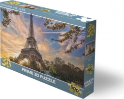 Puzzle 3D Torre Eiffel Parigi