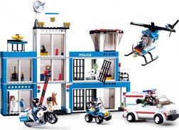 costruzioni Sluban Polizia – fuga dal carcere