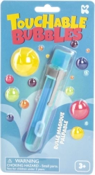 Bolle magiche Touchable Bubbles per bambini