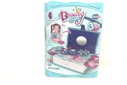 Set da gioco con bacchetta magica in valigetta