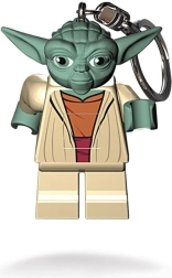 Portachiavi luminoso LEGO Star Wars Yoda