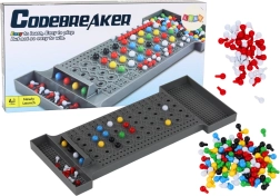 Gioco logico di codifica Indovina il codice Codebreaker