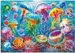Puzzle meduse 1000 pezzi