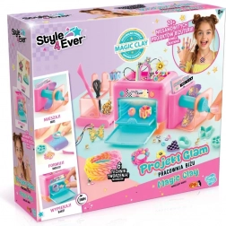 Glam – laboratorio creativo di gioielli per bambini