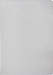Custodia trasparente A4 L PVC chiaro