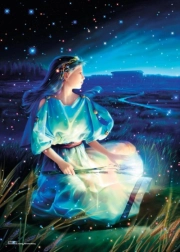 Puzzle Segno Vergine 500 pezzi