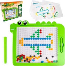 Lavagna magnetica Dinosauro