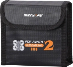 Borsa per batterie Sunnylife per DJI Avata 2 (per 3 batterie)