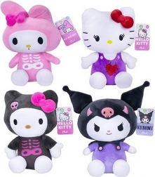 Pupazzetti di peluche HELLO KITTY – serie 2, 23 cm