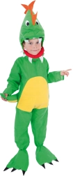 Costume da dinosauro per bambini S