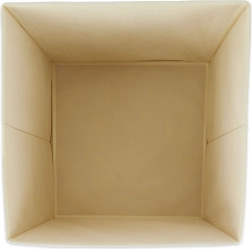 Scatola portaoggetti con motivo cerbiatti Bieco