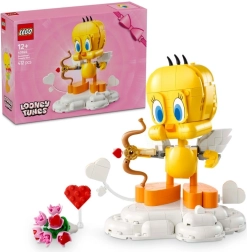 LEGO Tweety come Cupido – set di San Valentino da esporre