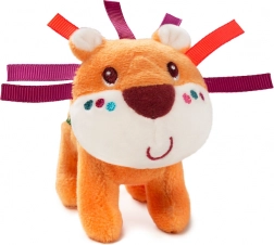 Lilliputiens piccolo peluche leone Jack