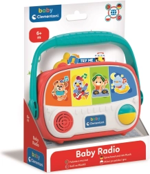 Macchina fotografica parlante per bambini CLEMENTONI (versione polacca)