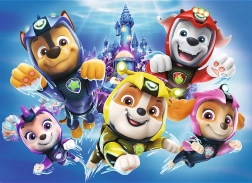 TREFL Puzzle Paw Patrol: Amici dell’acqua 20 pezzi