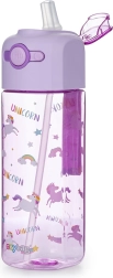 Borraccia OXY SMILE 450 ml Unicorn per bambini