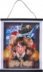 Tela Crystal Art Harry Potter 35 × 45 cm