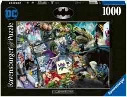 Puzzle Ravensburger BATMAN Collectors Edition 1000 pezzi