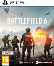 Gioco PlayStation 5 BATTLEFIELD 6