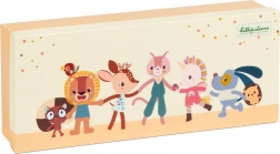 Lilliputiens set sensoriale cagnolino Jules