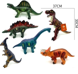 Dinosauro Plejo con suoni - 1 pezzo