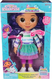 Bambola interattiva Gabby Girl da GABBY’S DOLLHOUSE 33 cm