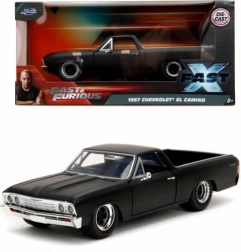 Veloci e furiosi Chevrolet El Camino 1967 1:24
