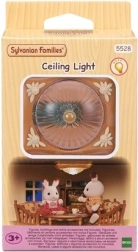 Lampada da soffitto per casetta Sylvanian Families