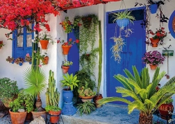 Puzzle Schmidt Porte del Mediterraneo 1000 pezzi