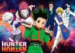 Ravensburger Puzzle Hunter X Hunter 1000 pezzi