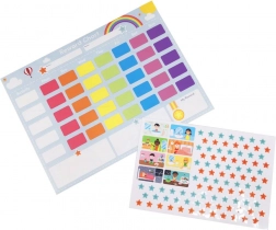 Tabella delle ricompense BIGJIGS TOYS