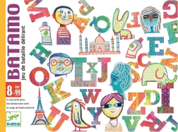 Gioco di carte Batamo di DJECO