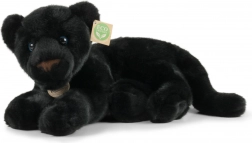 Pantera nera di peluche ECO