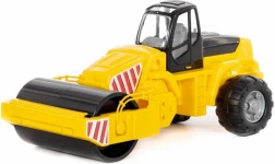 Rullo compressore giocattolo per bambini, per sabbia e per casa
